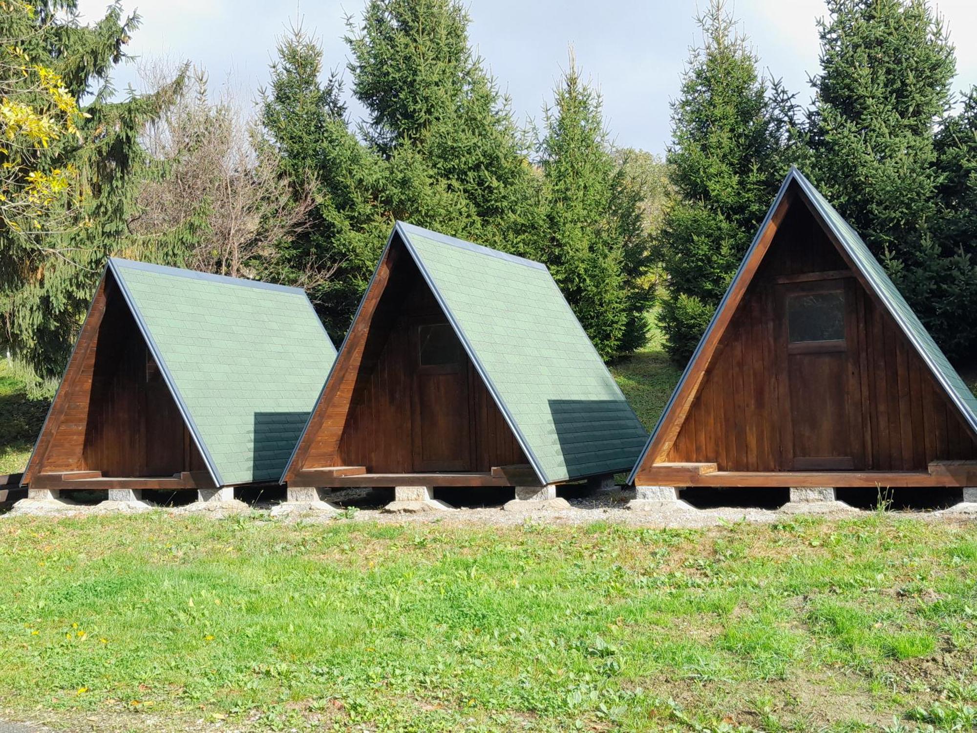 Farm Stay Frank Ozmec Wine And Glamping Estate Лютомер Экстерьер фото